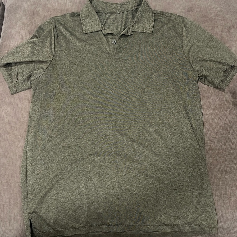 Green and purple Polo - both for $5